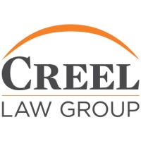 Creel Law Group logo, Creel Law Group contact details