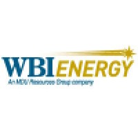 WBI Energy logo, WBI Energy contact details