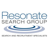 Resonate Search Group logo, Resonate Search Group contact details