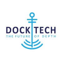 DockTech logo, DockTech contact details