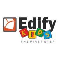 Edifykids logo, Edifykids contact details