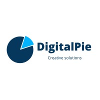 DigitalPie logo, DigitalPie contact details