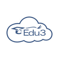 Edu3 logo, Edu3 contact details