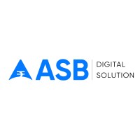 ASB Digital Solution logo, ASB Digital Solution contact details