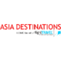 Asia Destinations logo, Asia Destinations contact details