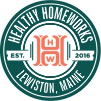 Healthy Homeworks logo, Healthy Homeworks contact details