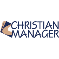 Christian Manager logo, Christian Manager contact details