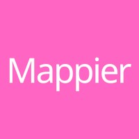 Mappier logo, Mappier contact details