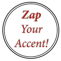 Zap Your Accent! logo, Zap Your Accent! contact details