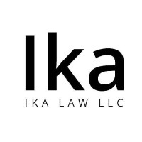 IKA LAW LLC logo, IKA LAW LLC contact details