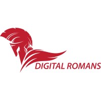 Digital Romans logo, Digital Romans contact details