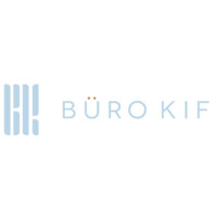 BÜRO KIF logo, BÜRO KIF contact details