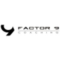 Factor 9 Coaching logo, Factor 9 Coaching contact details