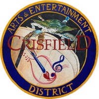 Crisfield Arts & Entertainment District logo, Crisfield Arts & Entertainment District contact details