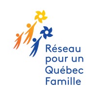 Réseau pour un Québec Famille logo, Réseau pour un Québec Famille contact details