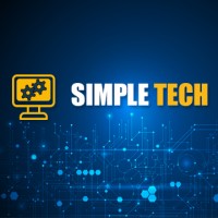 Simple Tech logo, Simple Tech contact details