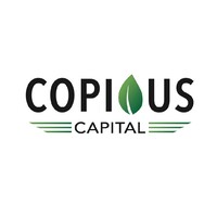 Copious Capital logo, Copious Capital contact details