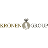 KrönenGroup logo, KrönenGroup contact details