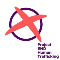 Project END Human Trafficking logo, Project END Human Trafficking contact details