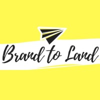 Brand to Land logo, Brand to Land contact details