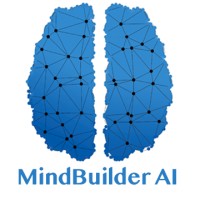 MindBuilder AI logo, MindBuilder AI contact details