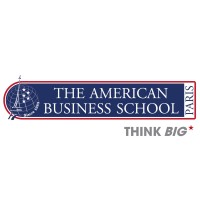 The American Business school of Paris logo, The American Business school of Paris contact details