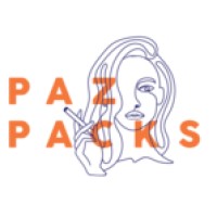 Paz Packs logo, Paz Packs contact details