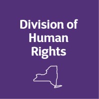 NYS Division of Human Rights logo, NYS Division of Human Rights contact details