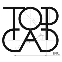 TopCAD inc. logo, TopCAD inc. contact details