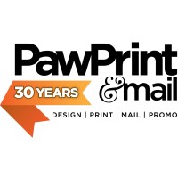 Paw Print & Mail logo, Paw Print & Mail contact details