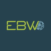 EBWorld logo, EBWorld contact details