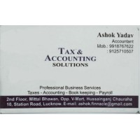 TAX & ACCOUNTING SOLUTIONS logo, TAX & ACCOUNTING SOLUTIONS contact details