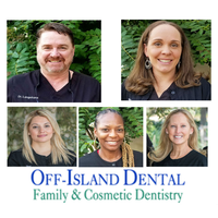 Off-Island Dental Care logo, Off-Island Dental Care contact details