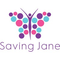 Saving Jane logo, Saving Jane contact details