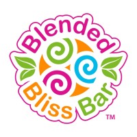 Blended Bliss Bar logo, Blended Bliss Bar contact details