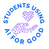 Students Using AI for Good logo, Students Using AI for Good contact details