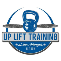 UpLift Training logo, UpLift Training contact details