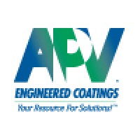 APV Engineered Coatings logo, APV Engineered Coatings contact details