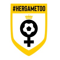 Her Game Too USA logo, Her Game Too USA contact details