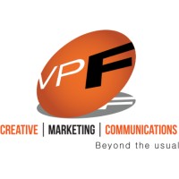 VPF Creative Marketing Communications logo, VPF Creative Marketing Communications contact details