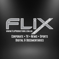 Flix Productions Australia logo, Flix Productions Australia contact details