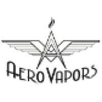 AeroVapors logo, AeroVapors contact details