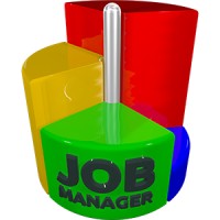 Job Manager Mobile App logo, Job Manager Mobile App contact details