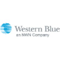 Western Blue Corporation logo, Western Blue Corporation contact details