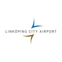 Linköping City Airport logo, Linköping City Airport contact details