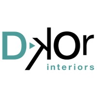 DKOR Interiors logo, DKOR Interiors contact details