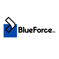 BlueForce Inc logo, BlueForce Inc contact details