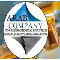 arab company for resin and chemical industries logo, arab company for resin and chemical industries contact details