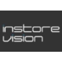 Instore Vision logo, Instore Vision contact details