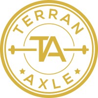 TERRAN AXLE logo, TERRAN AXLE contact details